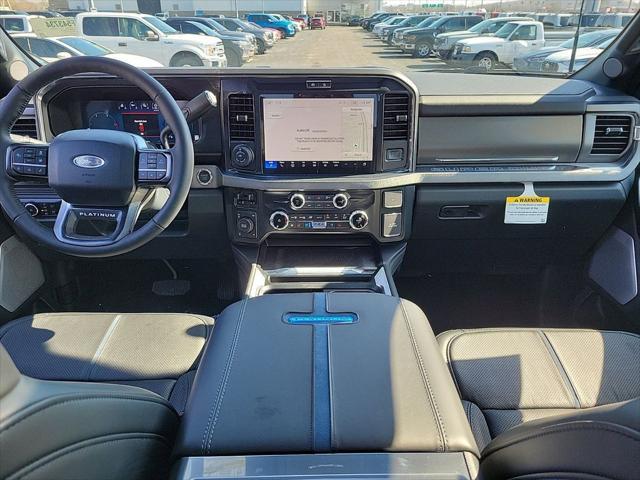 new 2025 Ford F-350 car, priced at $94,299