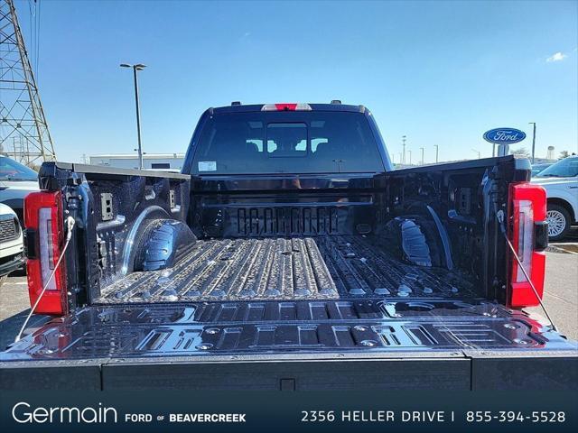 new 2025 Ford F-350 car, priced at $94,299