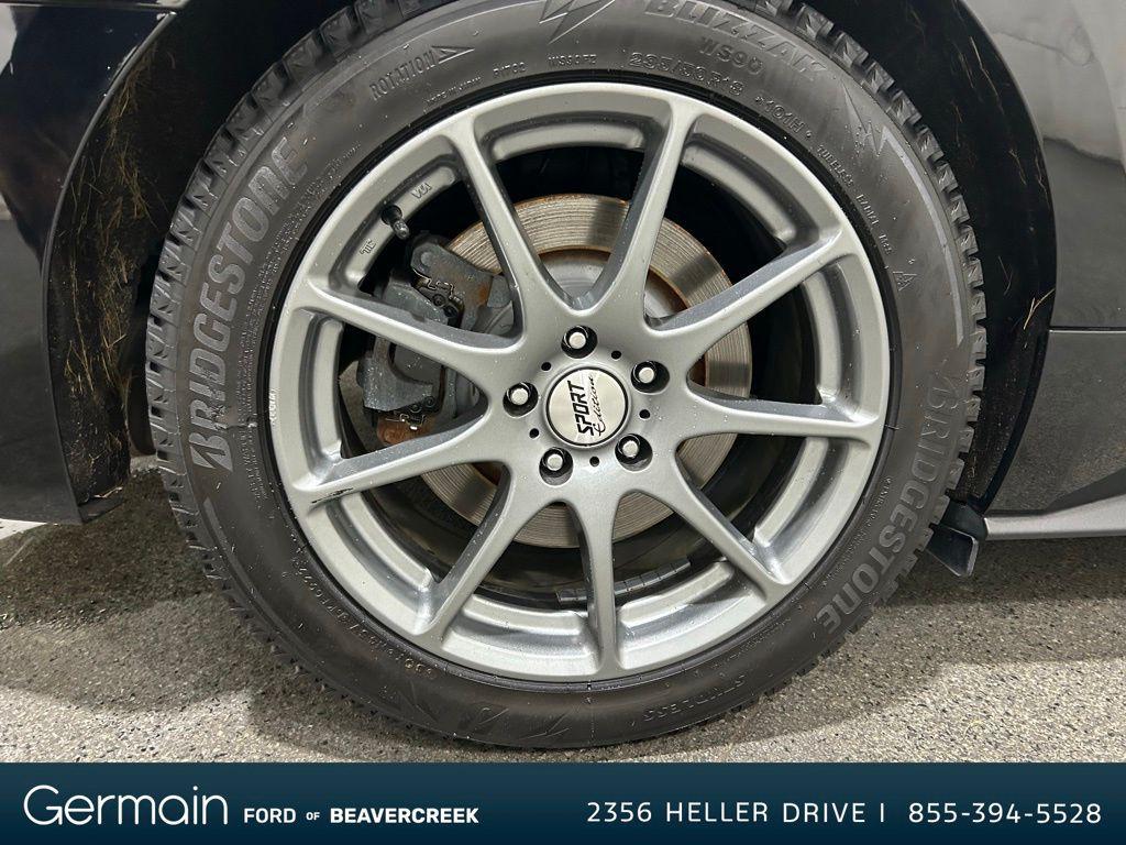 used 2016 Ford Mustang car, priced at $21,777