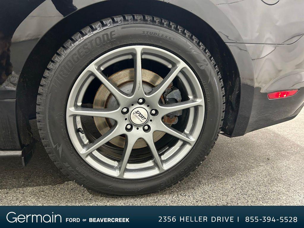 used 2016 Ford Mustang car, priced at $21,777