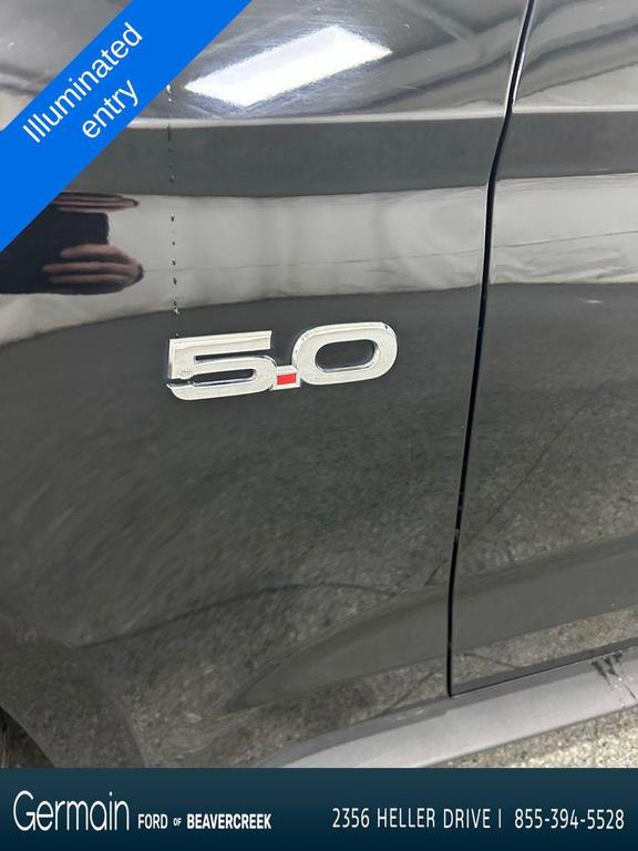 used 2016 Ford Mustang car, priced at $21,777