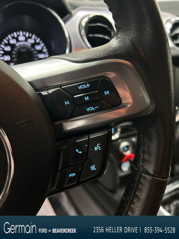 used 2016 Ford Mustang car, priced at $21,777