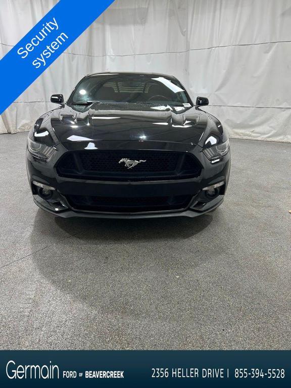 used 2016 Ford Mustang car, priced at $21,777
