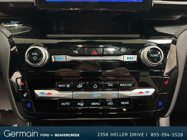 used 2022 Ford Explorer car, priced at $39,250