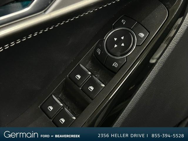 used 2022 Ford Explorer car, priced at $39,250