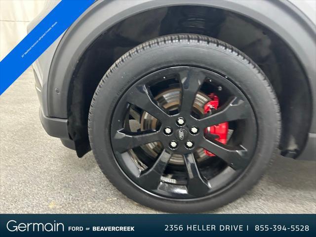 used 2022 Ford Explorer car, priced at $39,250