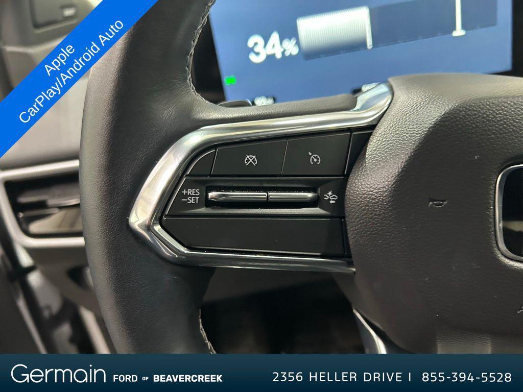 used 2024 Honda Prologue car, priced at $28,516