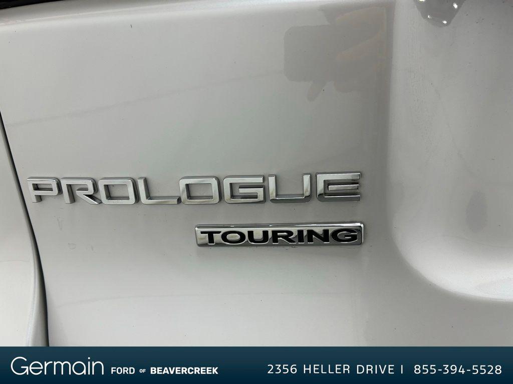 used 2024 Honda Prologue car, priced at $28,516