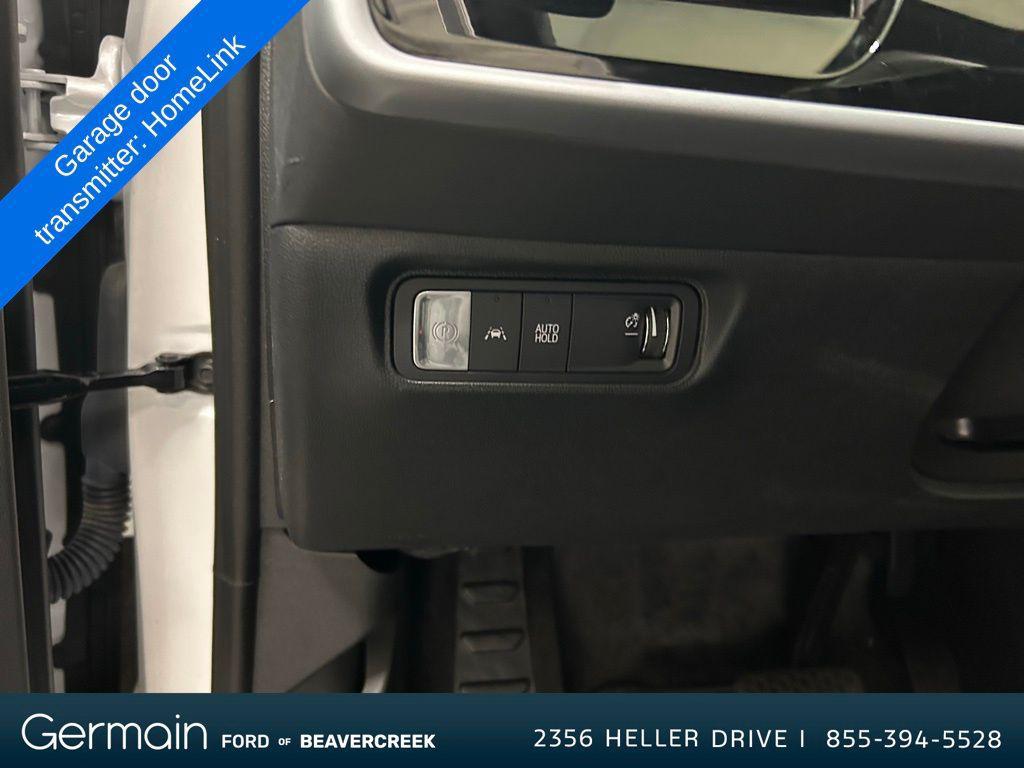 used 2024 Honda Prologue car, priced at $28,516