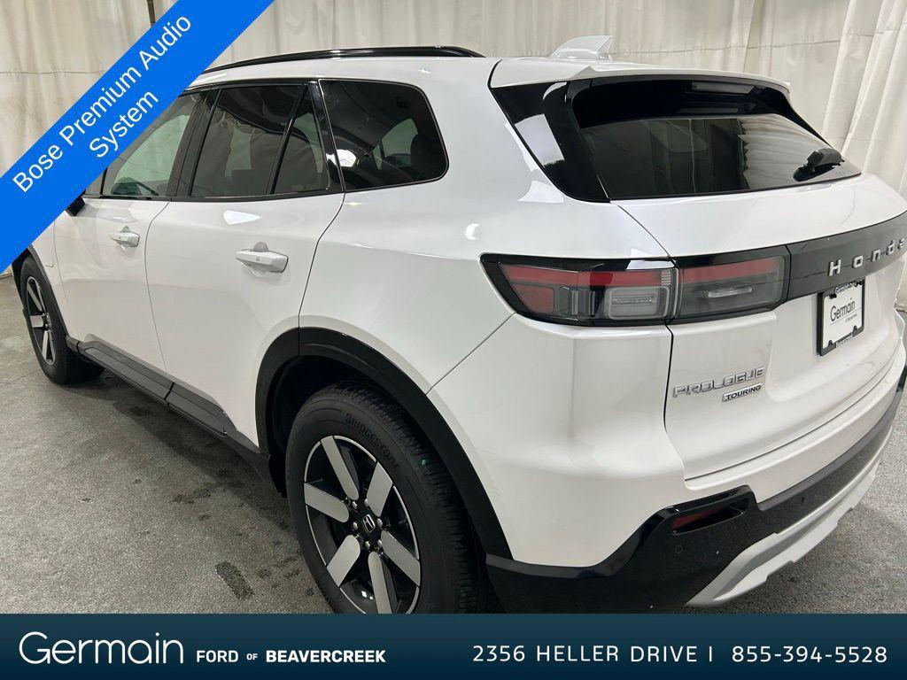 used 2024 Honda Prologue car, priced at $28,516