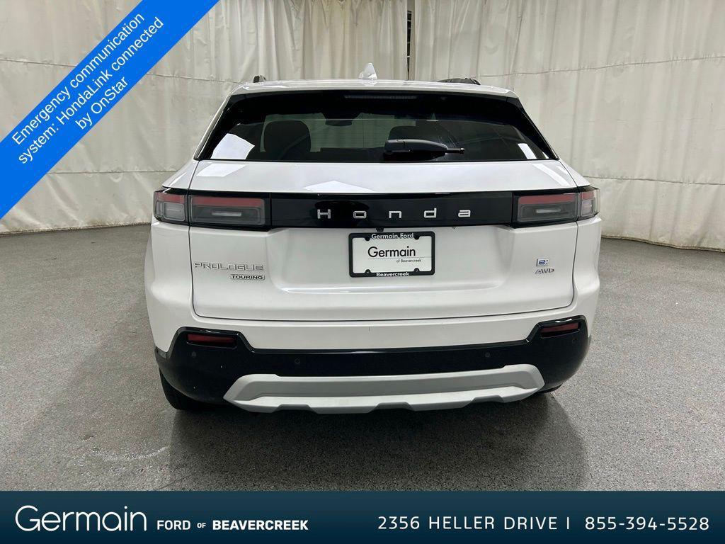 used 2024 Honda Prologue car, priced at $28,516