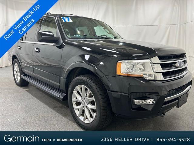 used 2017 Ford Expedition car, priced at $14,889