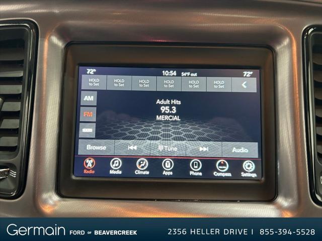 used 2022 Dodge Challenger car, priced at $26,222