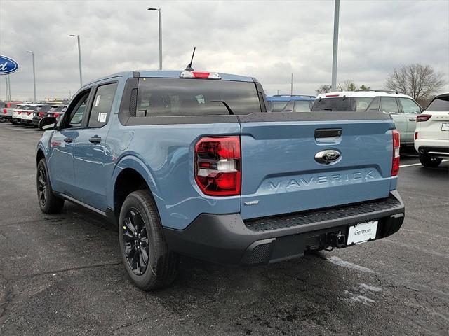 new 2024 Ford Maverick car, priced at $33,785