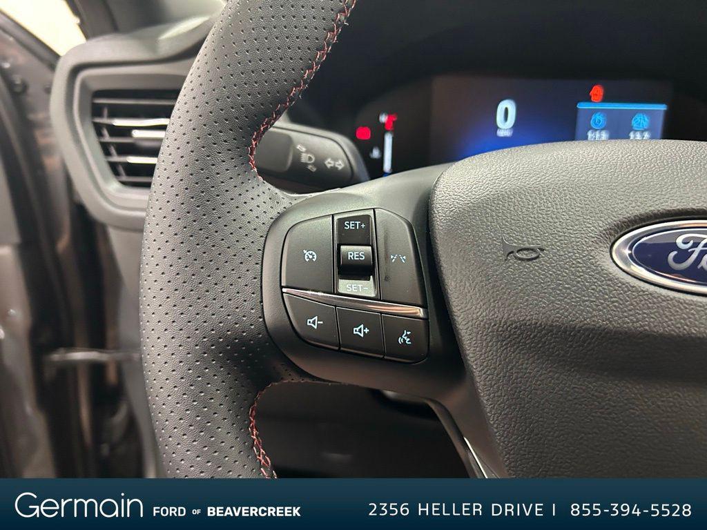 new 2025 Ford Escape car, priced at $24,201