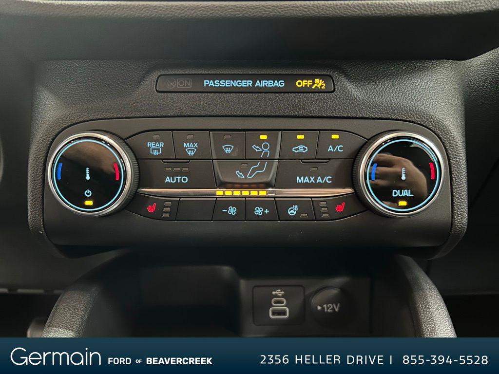 new 2025 Ford Escape car, priced at $24,201