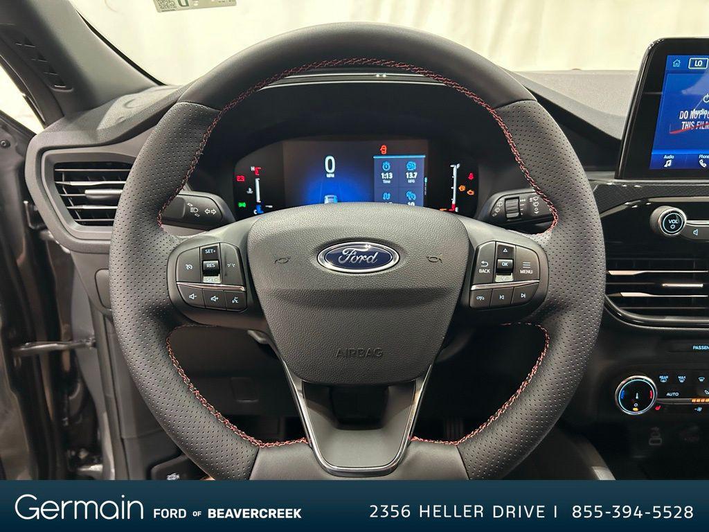 new 2025 Ford Escape car, priced at $24,201