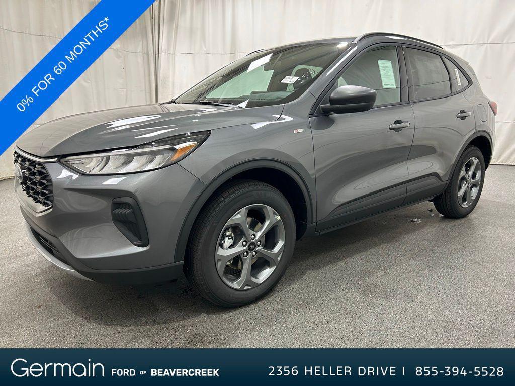 new 2025 Ford Escape car, priced at $24,201
