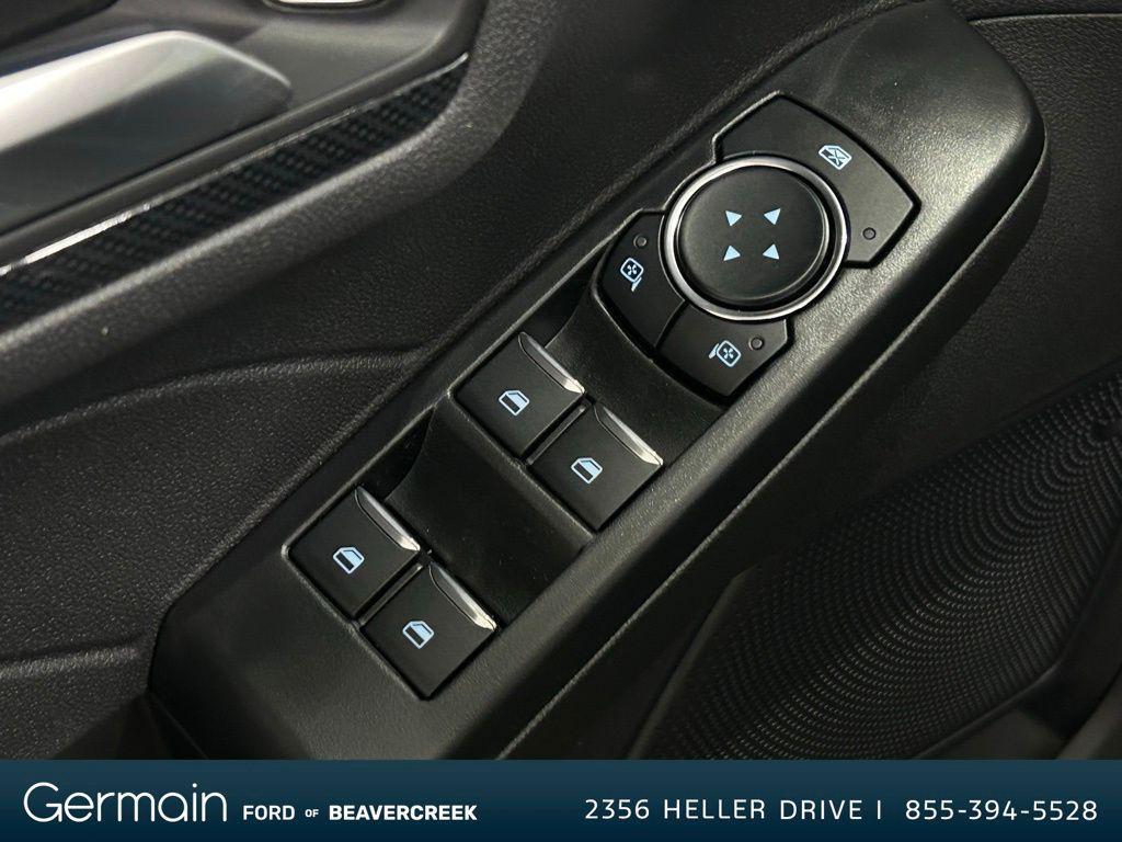 new 2025 Ford Escape car, priced at $24,201