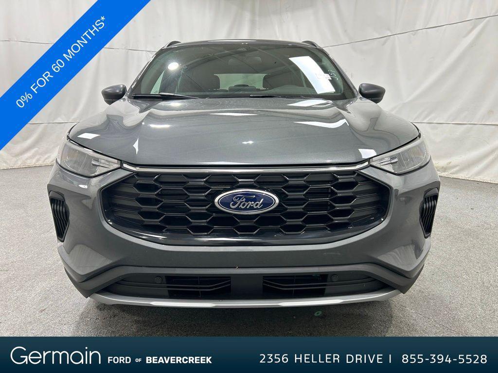 new 2025 Ford Escape car, priced at $24,201