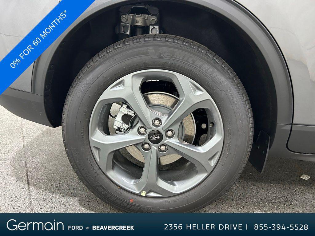 new 2025 Ford Escape car, priced at $24,201