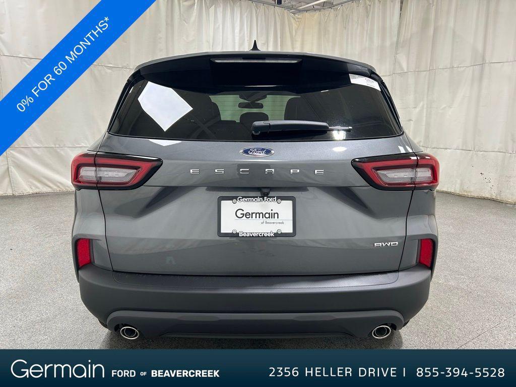 new 2025 Ford Escape car, priced at $24,201
