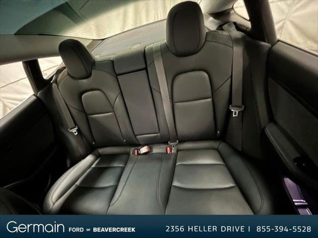 used 2018 Tesla Model 3 car, priced at $23,311