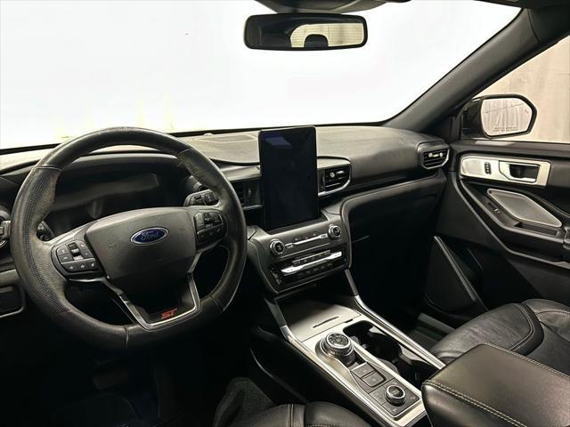 used 2020 Ford Explorer car, priced at $28,322