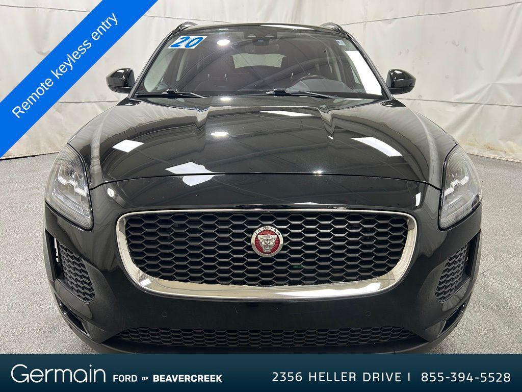 used 2020 Jaguar E-PACE car, priced at $20,955