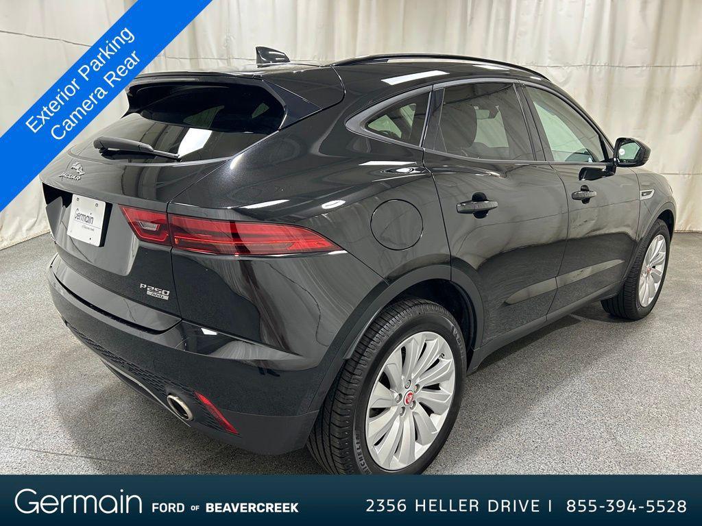 used 2020 Jaguar E-PACE car, priced at $20,955