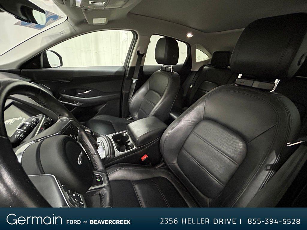 used 2020 Jaguar E-PACE car, priced at $20,955