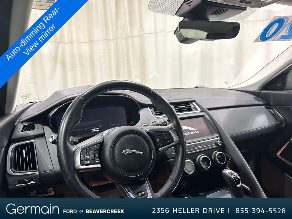 used 2020 Jaguar E-PACE car, priced at $20,955