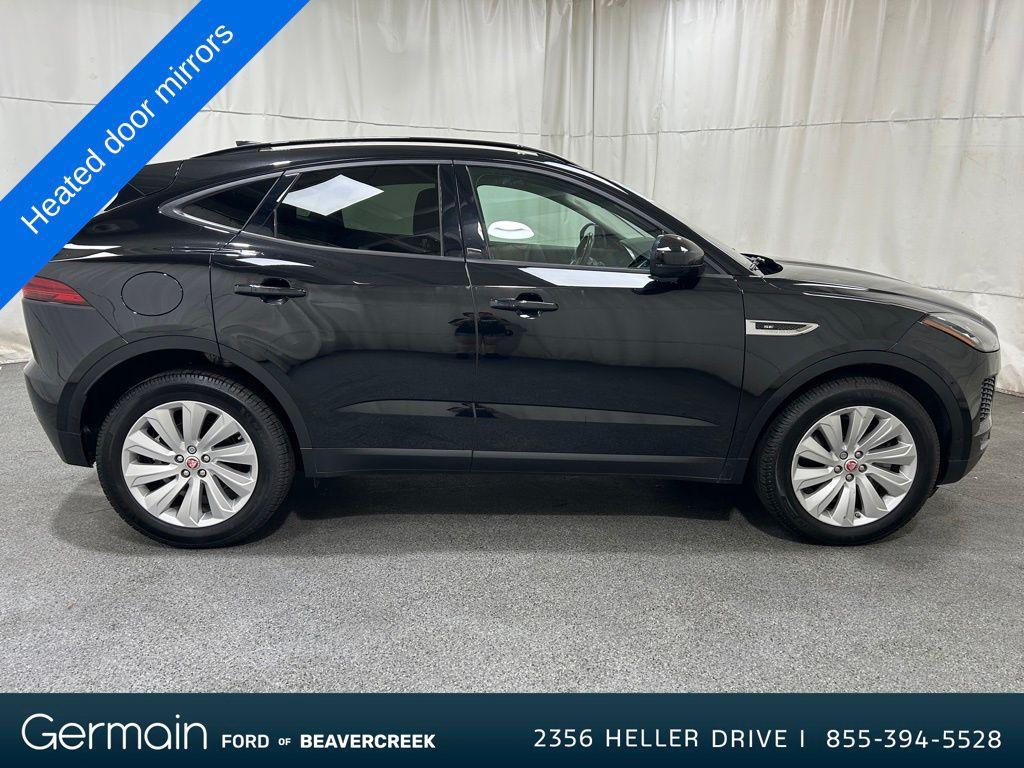 used 2020 Jaguar E-PACE car, priced at $20,955
