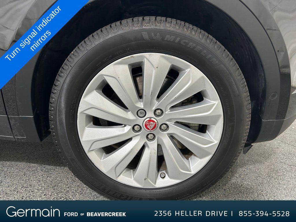 used 2020 Jaguar E-PACE car, priced at $20,955