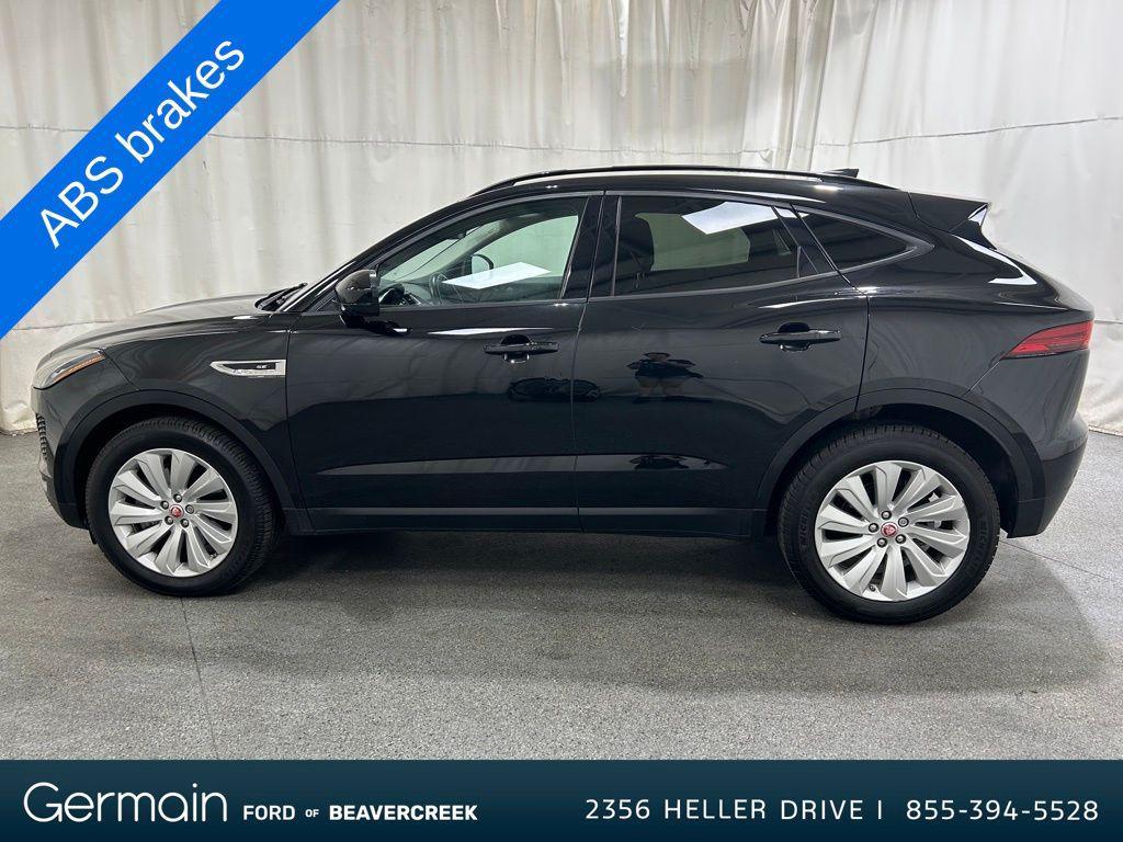 used 2020 Jaguar E-PACE car, priced at $20,955