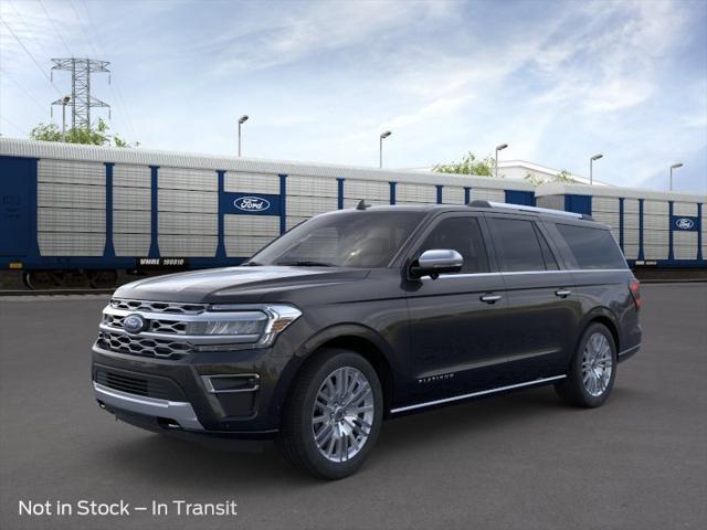 new 2024 Ford Expedition car, priced at $88,769