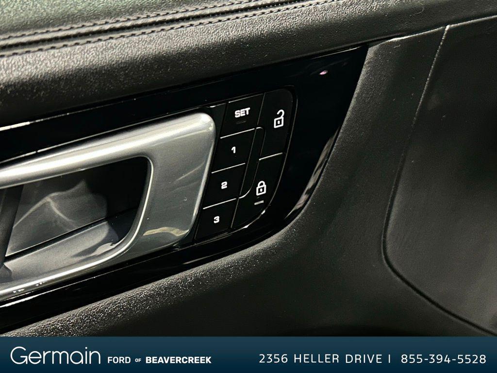 used 2023 Porsche Cayenne car, priced at $55,100