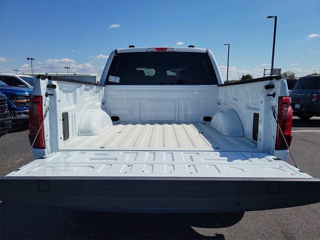 new 2024 Ford F-150 car, priced at $49,377