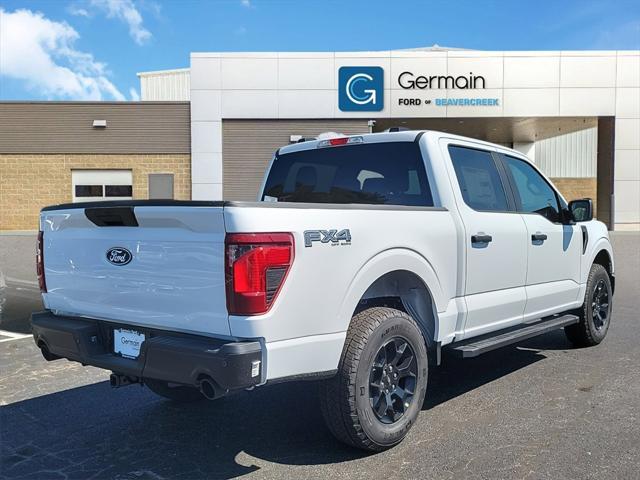 new 2024 Ford F-150 car, priced at $49,377