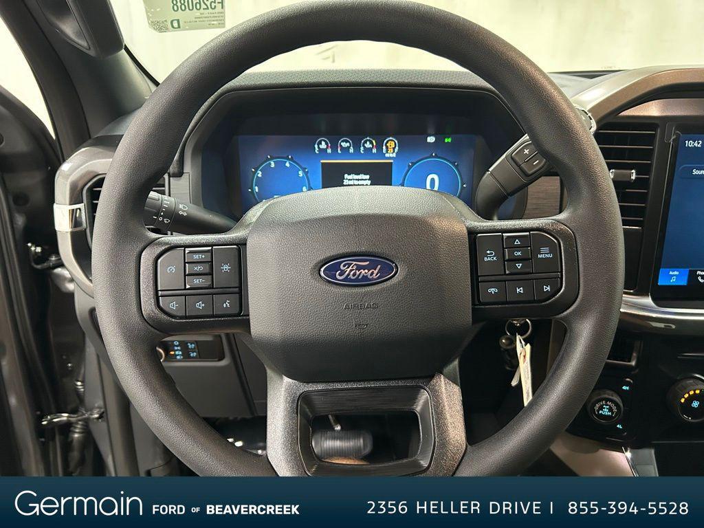 new 2025 Ford F-150 car, priced at $46,401