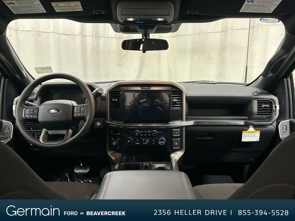 new 2025 Ford F-150 car, priced at $46,401