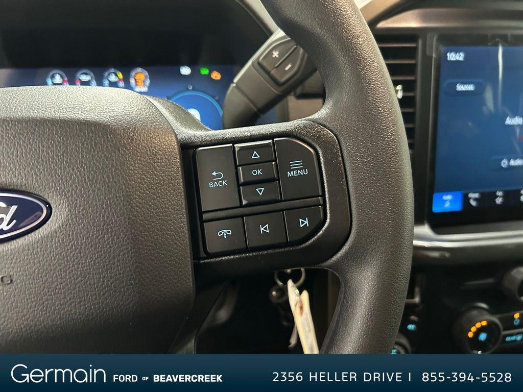 new 2025 Ford F-150 car, priced at $46,401