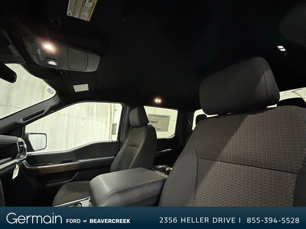 new 2025 Ford F-150 car, priced at $46,401