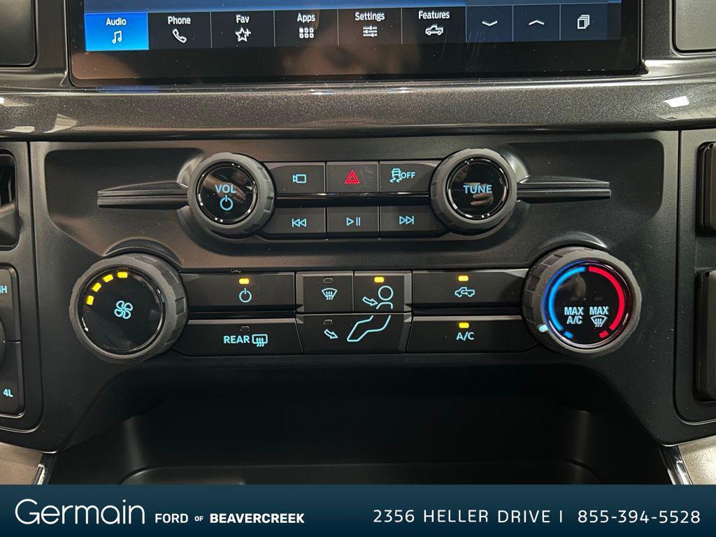 new 2025 Ford F-150 car, priced at $46,401