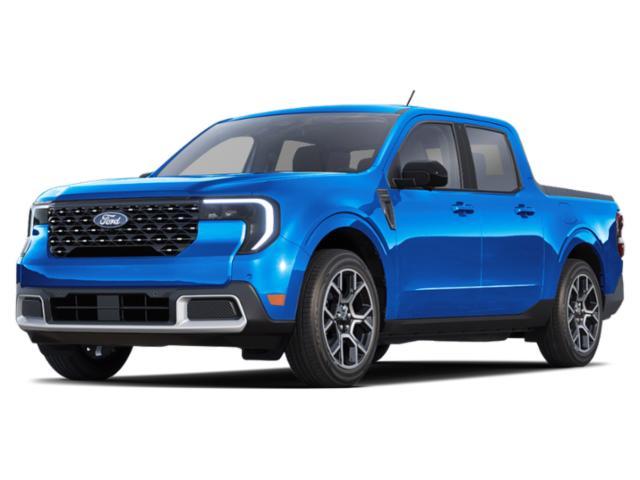 new 2025 Ford Maverick car, priced at $39,603