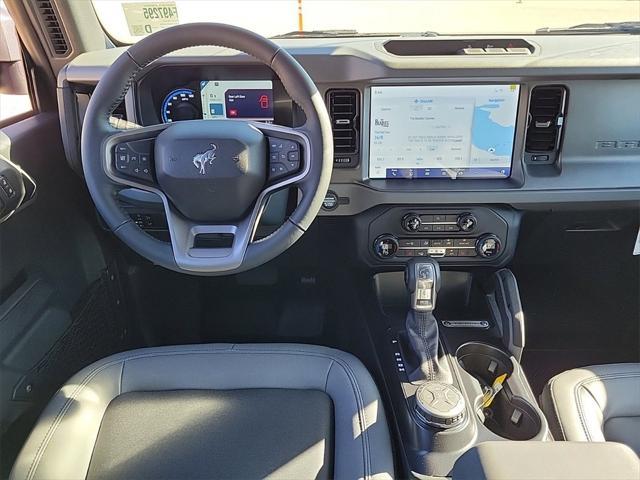 new 2024 Ford Bronco car, priced at $44,589