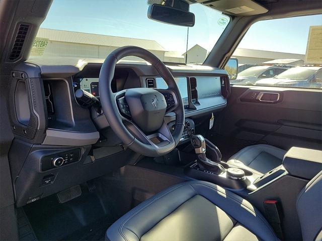 new 2024 Ford Bronco car, priced at $44,589