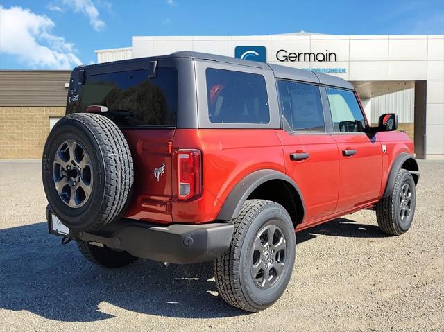 new 2024 Ford Bronco car, priced at $44,589