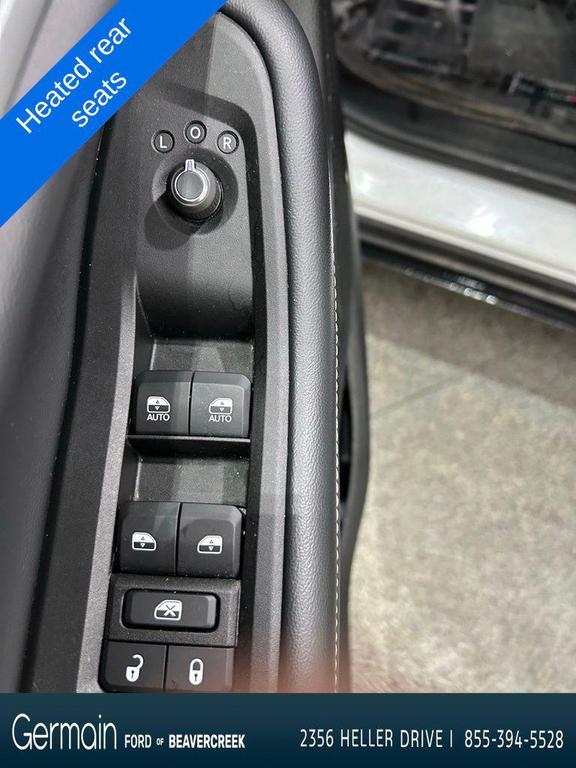 used 2021 Jeep Grand Cherokee L car, priced at $26,577