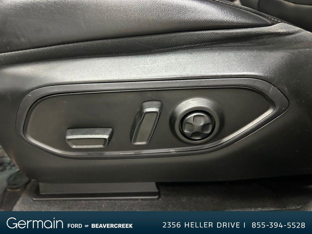 used 2021 Jeep Grand Cherokee L car, priced at $26,577